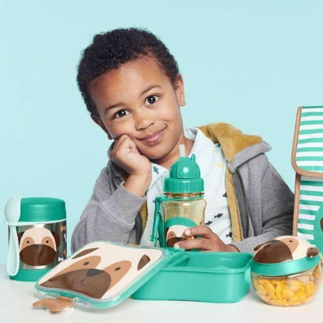 Termos na zupę dla dziecka 325 ml Skip Hop Zoo - pug