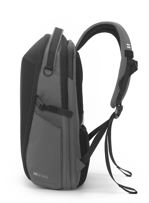 Plecak miejski XD Design Bizz - grey