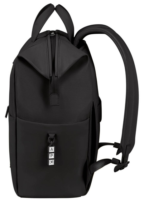 Plecak damski Samsonite 4Pack Squared 14,1" - black