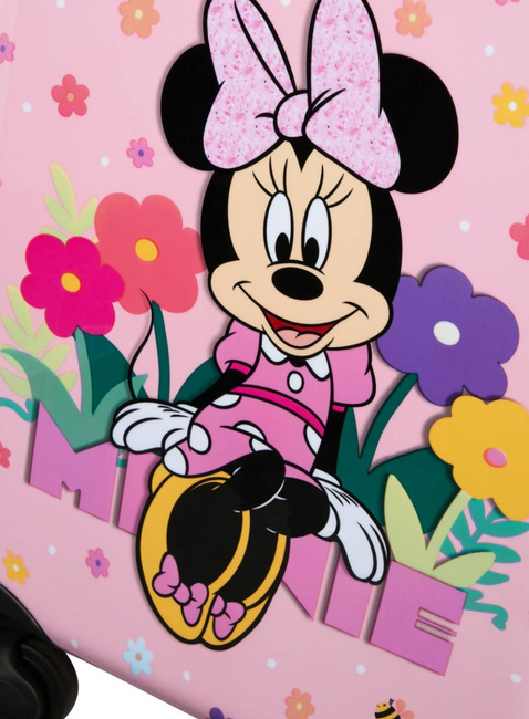 Walizka dla dzieci Samsonite Daydream Disney - Minnie flower power