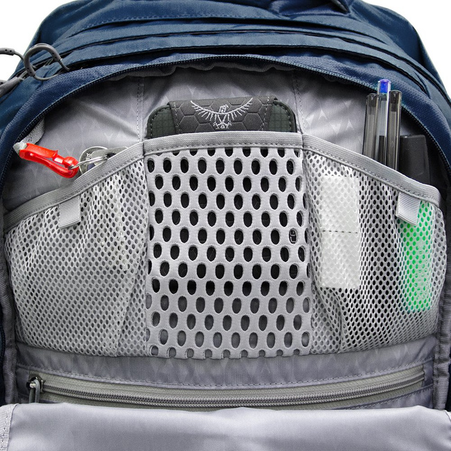 Szkolny plecak Osprey Tropos 32 - black