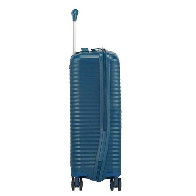 Walizka kabinowa Samsonite Darts - petrol blue