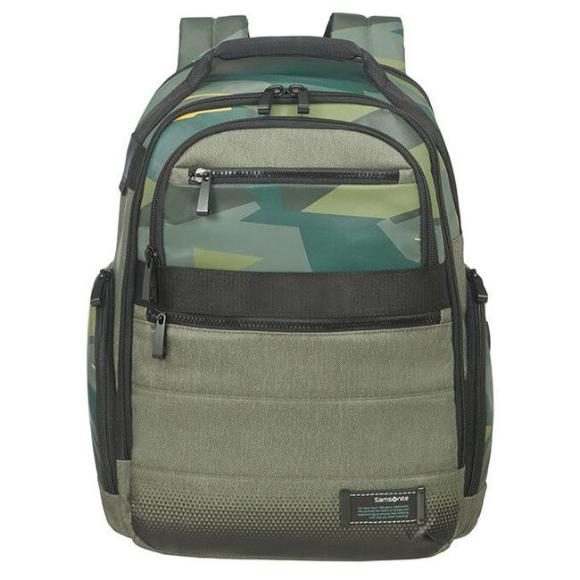 Plecak na laptopa Samsonite Cityvibe 2.0 14" - thyme camo