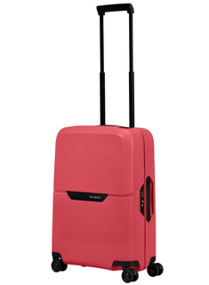 Walizka mała Samsonite Magnum Eco - geranium red