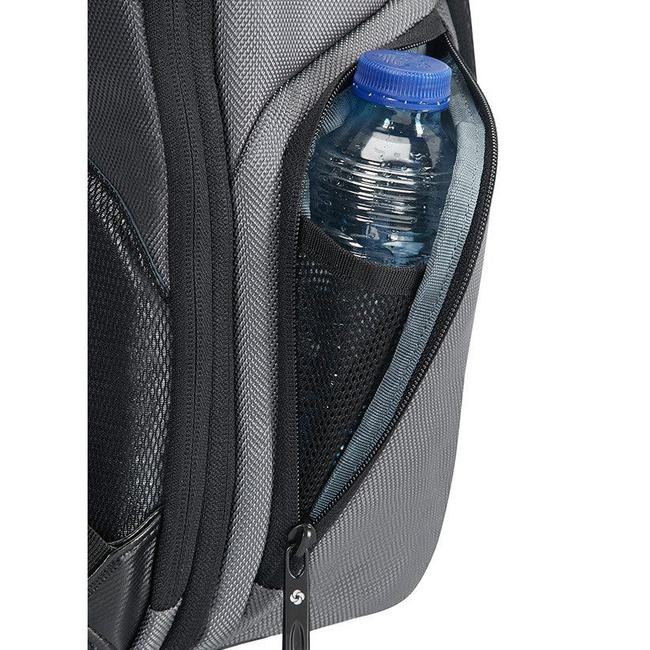 Plecak na laptopa Samsonite Cityscape Tech 15,6" EXP - dark grey