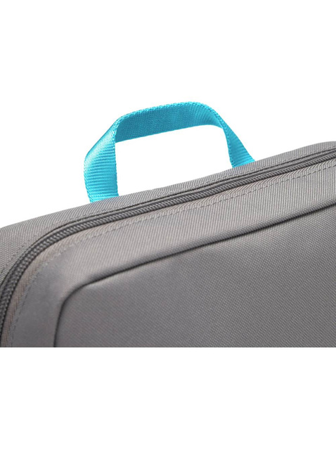 Organizer podrózny Pacsafe RFIDsafe Gear Pouch - stone