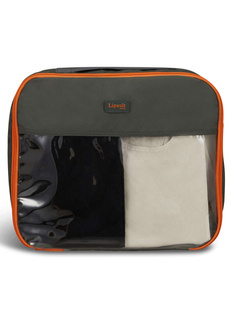 Pokrowiec podróżny Lipault Plume Cube L - khaki