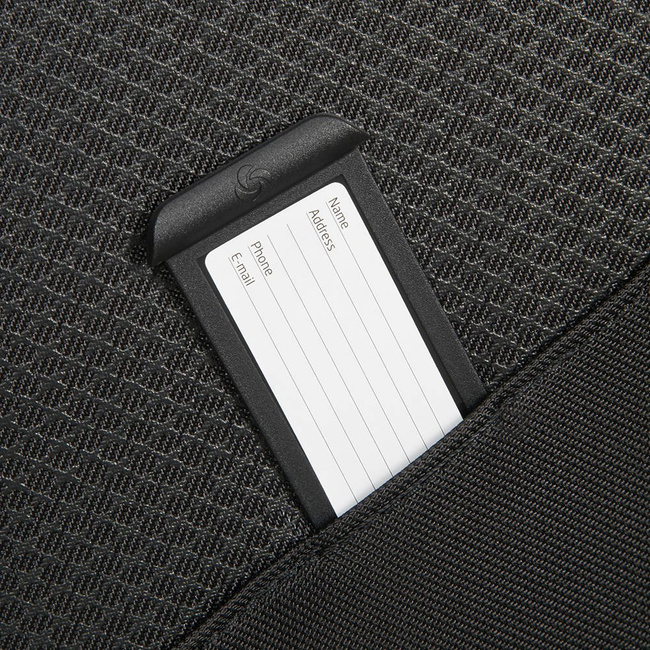 Walizka kabinowa Samsonite X'Blade 4.0 - black