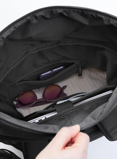 Plecak miejski GOT BAG Rolltop Easy - shark