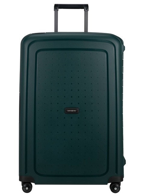 Walizka duża Samsonite S'Cure - dark teal
