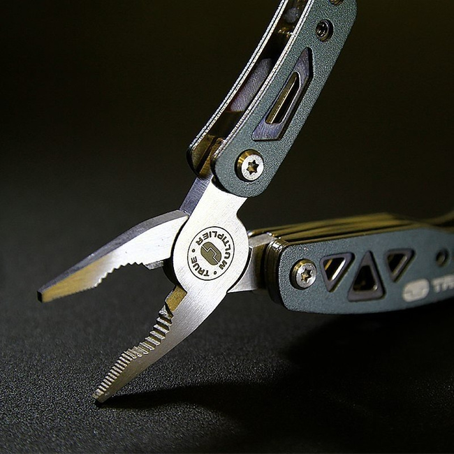 Kieszonkowe kombinerki True Utility MultiPlier Multi Tool