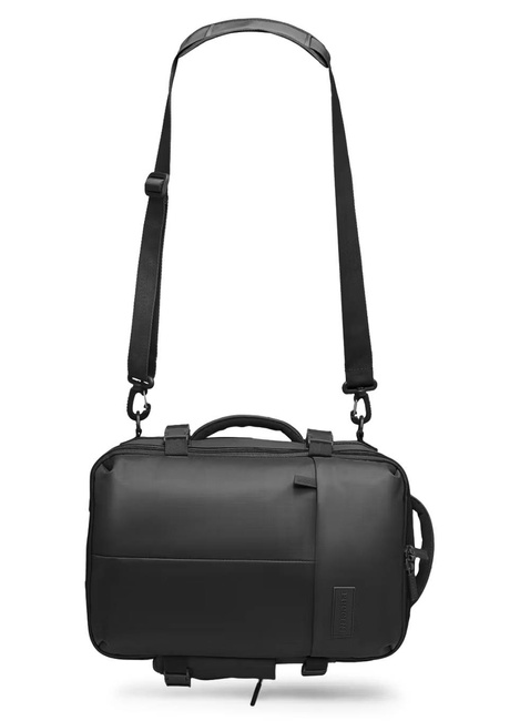 Plecak kabinowy Puccini Barbados S - czarny