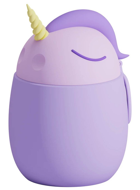 Termos obiadowy dziecięcy Asobu Bestie Foodie 0,6 l - unicorn