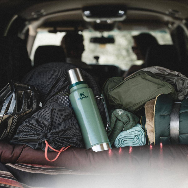 Termos stalowy Stanley Legendary Classic 1,9 l - hammertone green