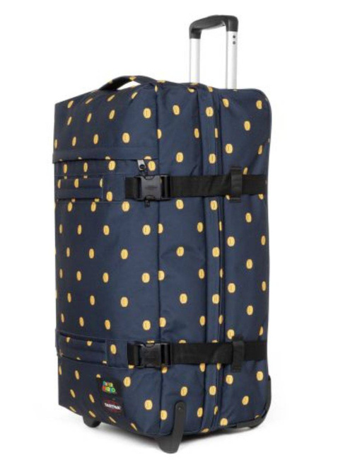 Torba na kółkach walizka Eastpak Transit'R L - Mario navy