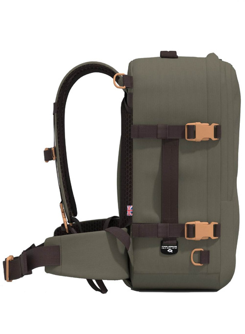 Plecak torba podręczna CabinZero Classic Pro 32 l - grey moor