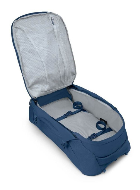 Plecak turystyczny torba Osprey Farpoint 55 - antique blue