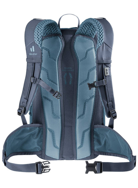 Plecak rowerowy / sportowy Deuter Bike I 16 - atlantic / ink