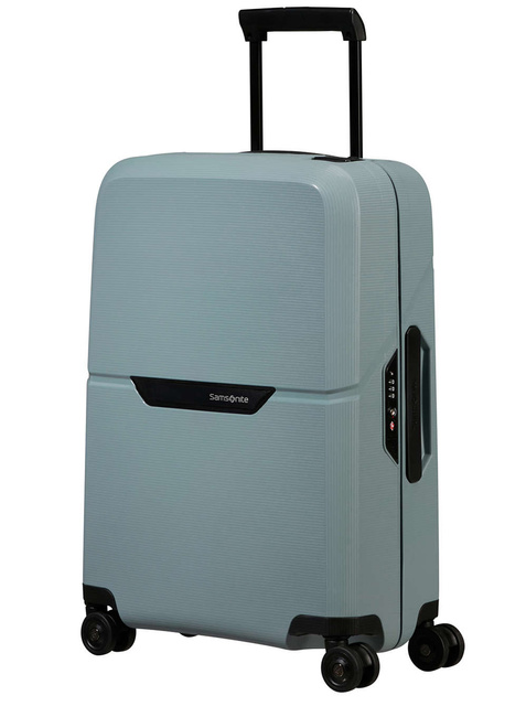 Walizka mała Samsonite Magnum Eco - ice blue