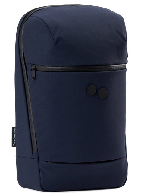 Plecak na laptopa Pinqponq Kontor Backpack- solid navy