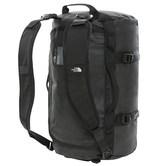Szkolna torba The North Face Base Camp Duffel XS NE - tnf black