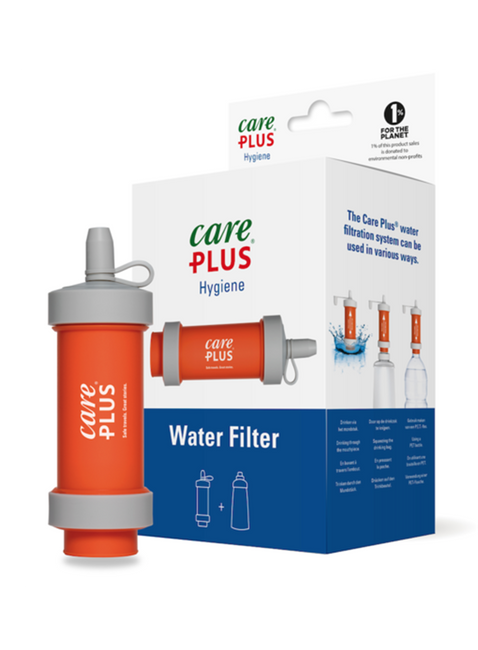 Filtr personalny do wody Care Plus by Sawyer Water Filter - sunrise orange