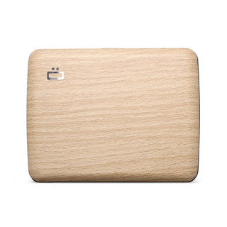 Portfel kieszonkowy Ogon Design Smart Case V2 Large - bamboo