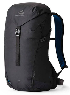 Plecak turystyczny Gregory Kiro 28 - alpine black