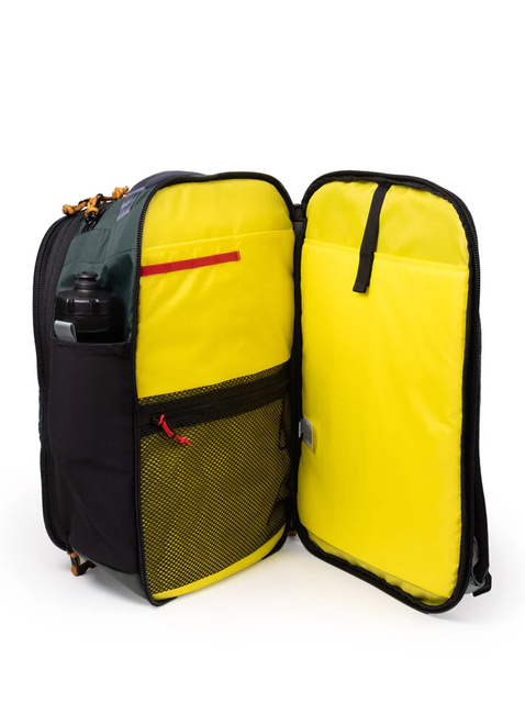 Plecak podróżny Topo Designs Global Travel Backpack - black