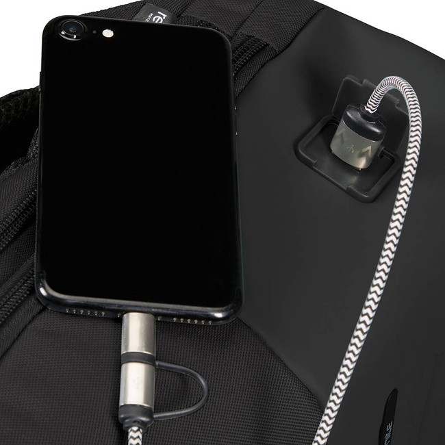 Plecak na laptopa Samsonite StackD Biz 14,1 - black