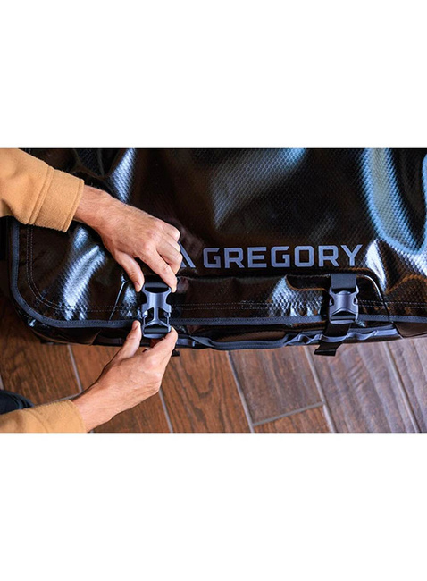 Torba podróżna Gregory Alpaca Wheeled Duffle100 - slate blue