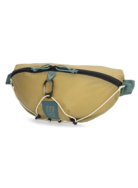 Torba biodrowa Topo Designs TopoLite Hip Pack ™ - moss