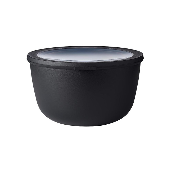 Zestaw 4 misek Cirqula 500 1000 2000 3000 Mepal - nordic black