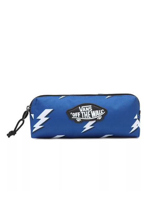 Piórnik dziecięcy Vans OTW Pencil Pouch - white / true blue 