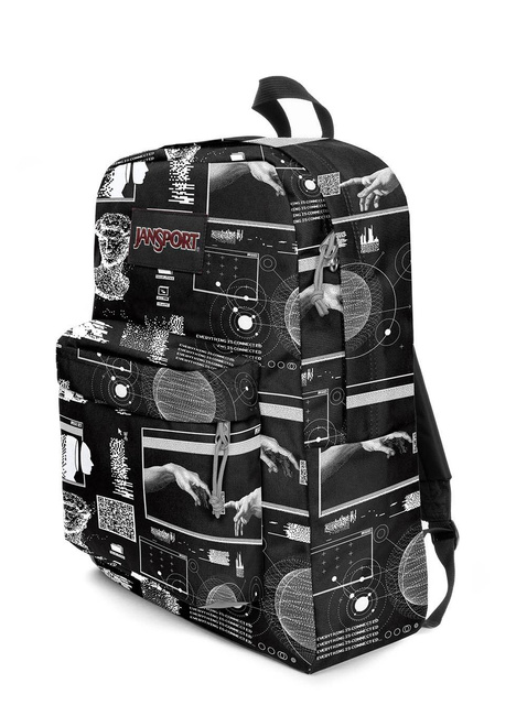 Plecak miejski JanSport SuperBreak Plus - QR code