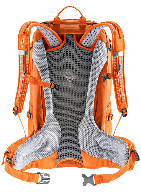 Plecak trekkingowy Deuter Futura 27 - chestnut / mandarine