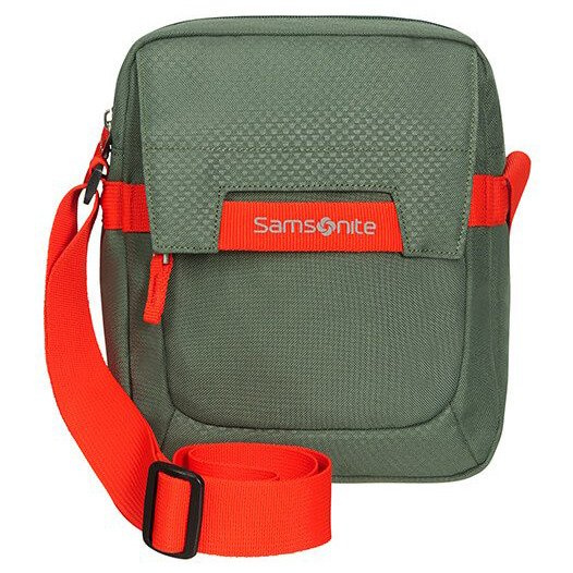 Torba na tablet Samsonite Sonora Crossover Bag - thyme green