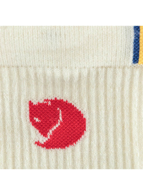 Skarpety wełniane Fjallraven Wool Sock - black