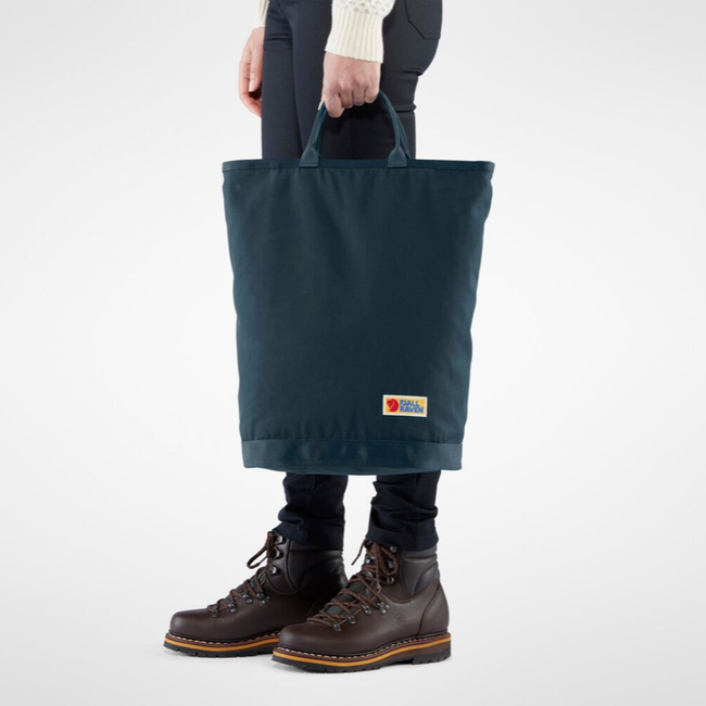Torba plecak Fjallraven Vardag Totepack - royal purple