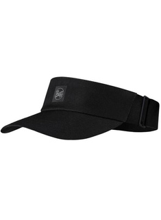 Daszek sportowy Buff Go Visor - solid black