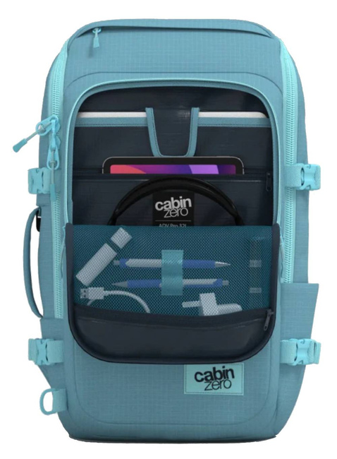 Plecak torba podręczna CabinZero ADV Pro 32 l - maldives blue