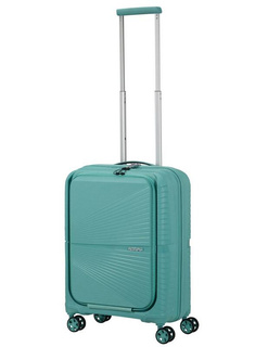 Walizka kabinowa American Tourister Frontloader Airconic - dusty turquoise