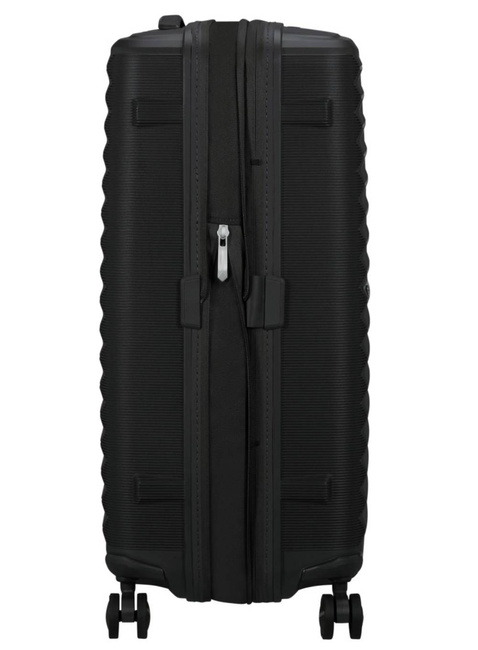 Walizka średnia American Tourister FastForward - flash black