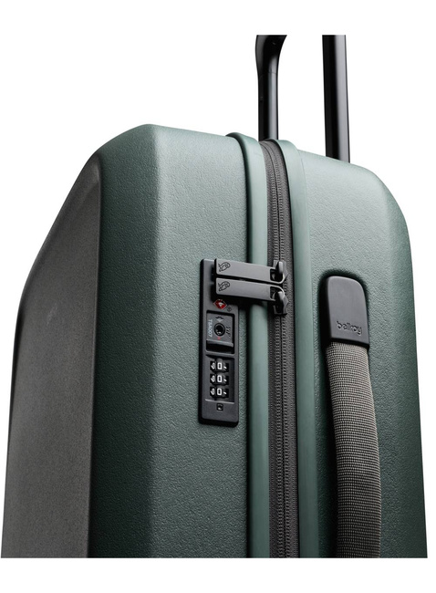 Walizka kabinowa Bellroy Transit Carry-On - everglade
