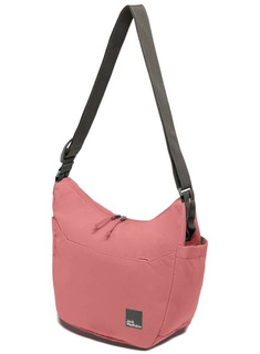 Torba na ramię damska Jack Wolfskin Paraiso - mineral red