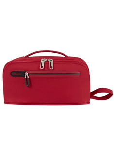 Kosmetyczka podróżna American Tourister Cloudrider Washbag - astral red