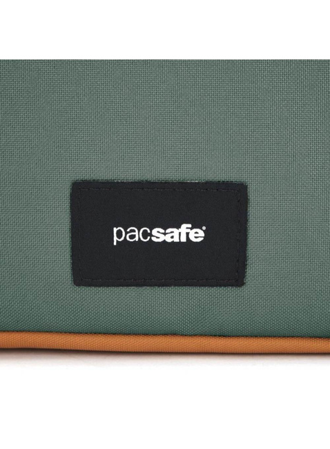 Torba antykradzieżowa na ramię Pacsafe Go Anti-Theft Crossbody Bag - spruce green