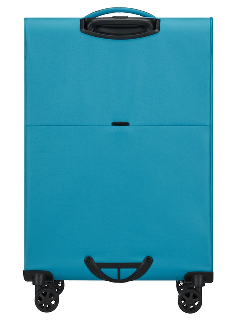 Walizka średnia poszerzana Samsonite Litebeam - ocean blue