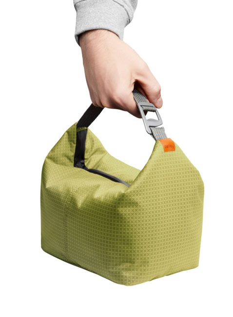 Torba termiczna na lunch Bellroy Lite Cooler Caddy 6 l - kiwi