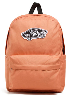 Plecak młodzieżowy Vans Old Skool Classic Backpack - carnelian